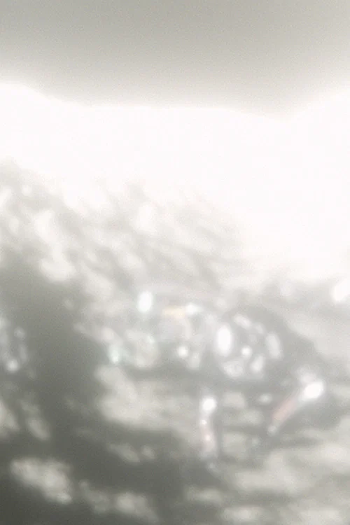 Abstract Horror постер