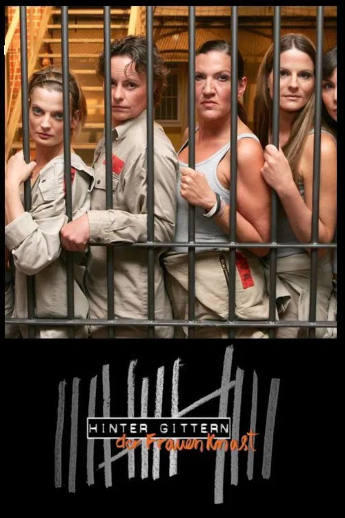 Hinter Gittern - Der Frauenknast постер