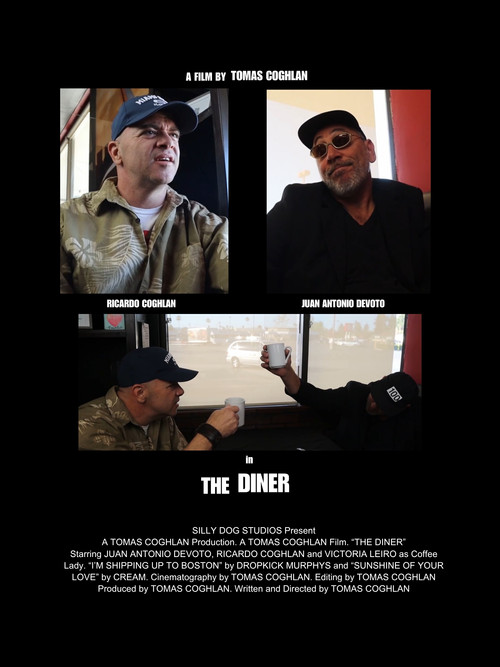 The Diner постер