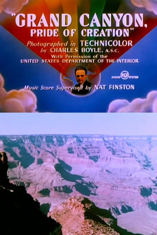 Grand Canyon, Pride of Creation постер