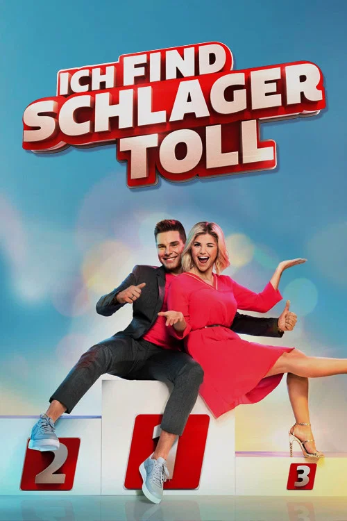 Ich find Schlager toll постер