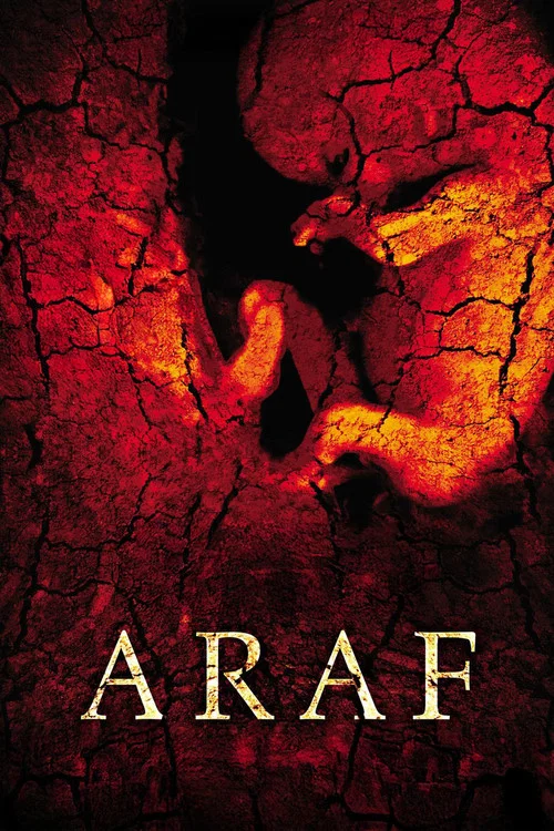 Araf постер