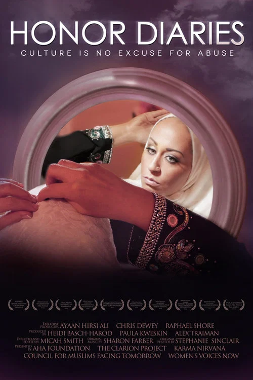 Honor Diaries постер