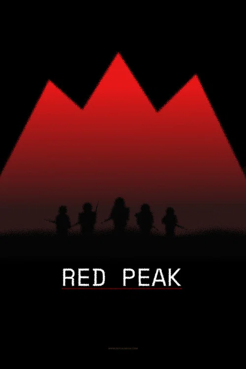 Red Peak постер