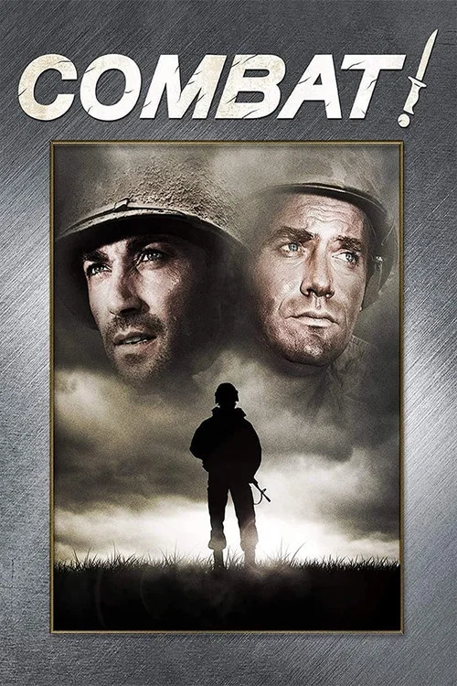 Combat! постер