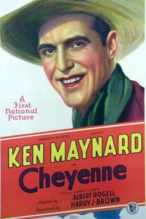 Cheyenne постер