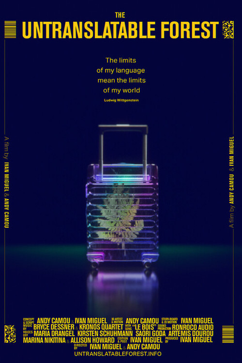 The Untranslatable Forest постер