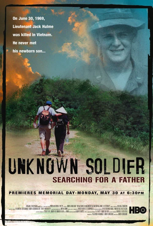 Unknown Soldier: Searching for a Father постер