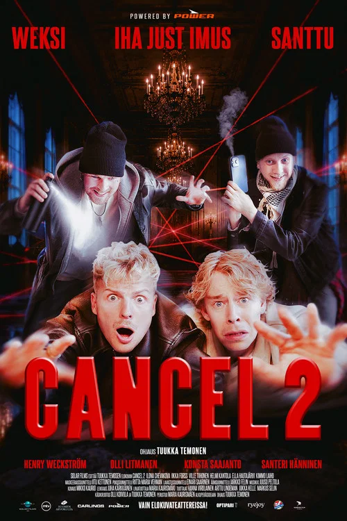 Cancel 2 постер