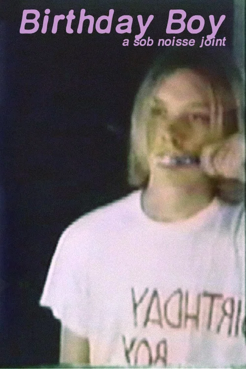Birthday Boy постер