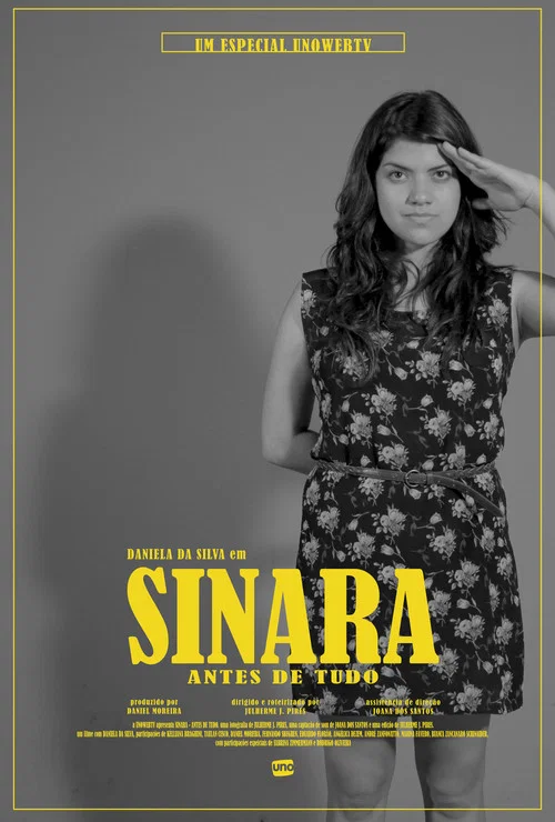 Sinara: antes de tudo постер