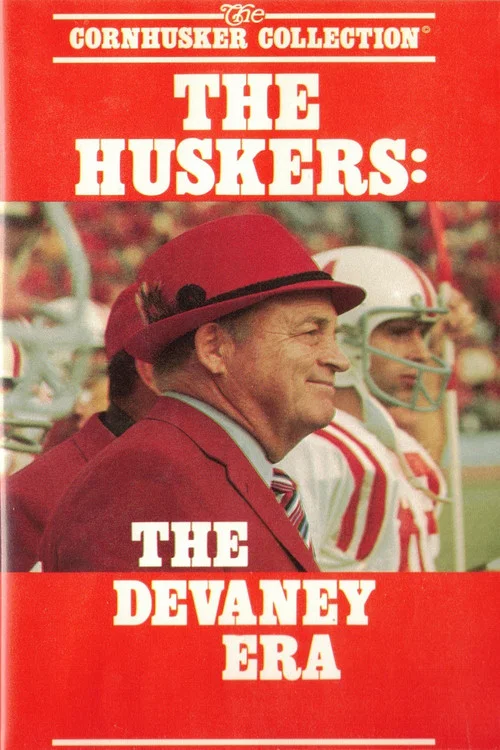 The Huskers: The Devaney Era постер