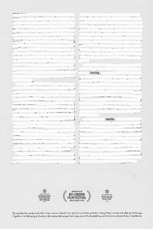 Lasting Marks постер