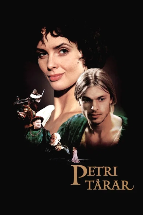 Petri tårar постер