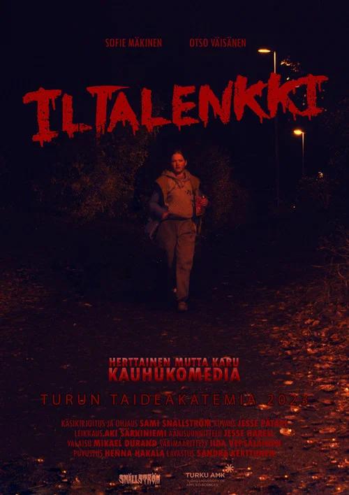 Iltalenkki постер