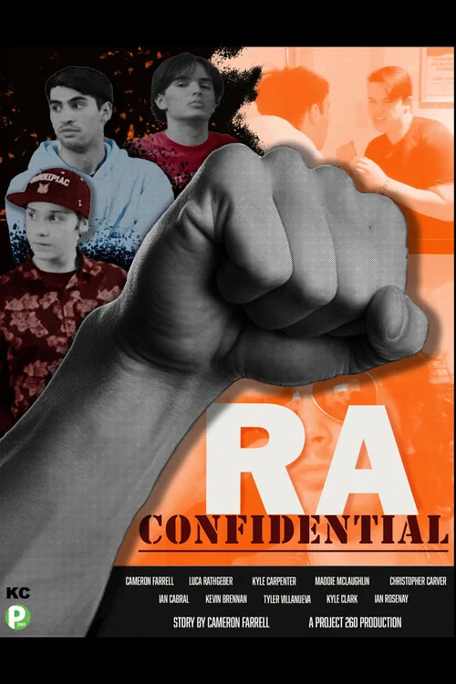 R.A. Confidential постер