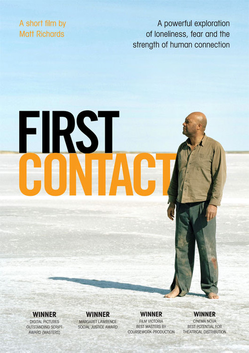 First Contact постер