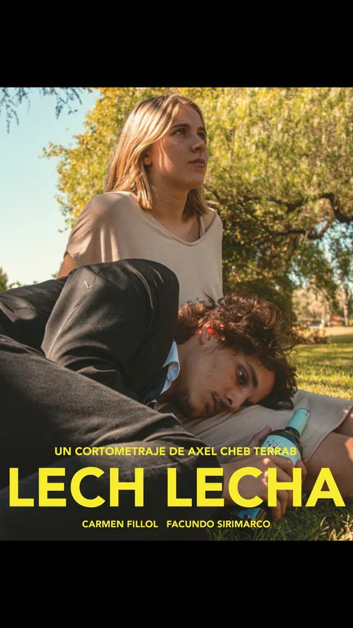 Lech Lecha постер