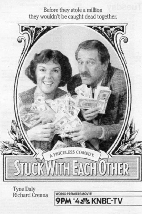 Stuck with Each Other постер