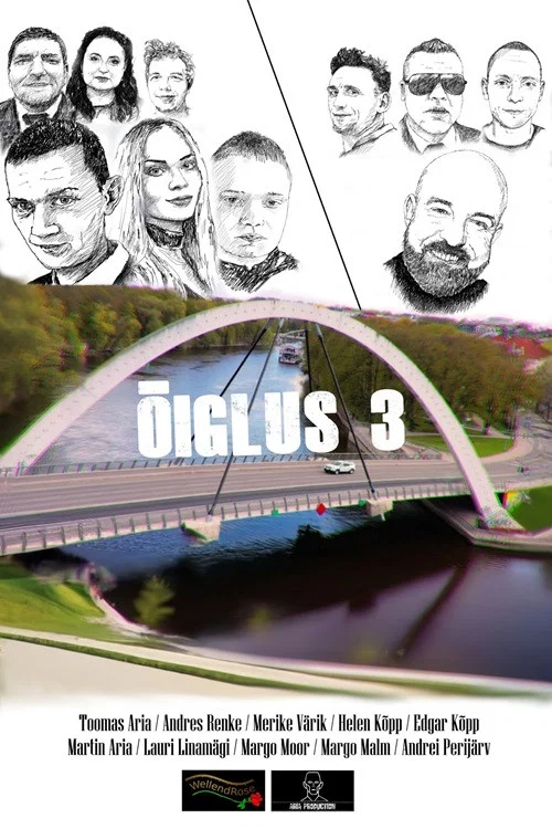 Õiglus 3 постер