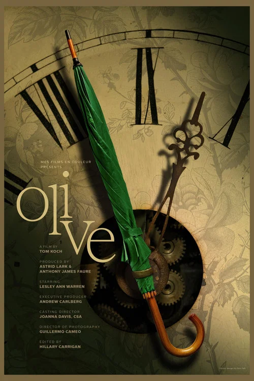 Olive постер