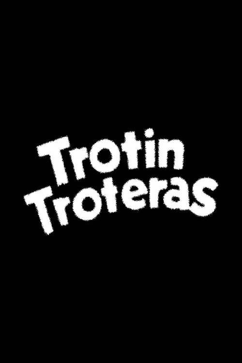 Trotín Troteras постер