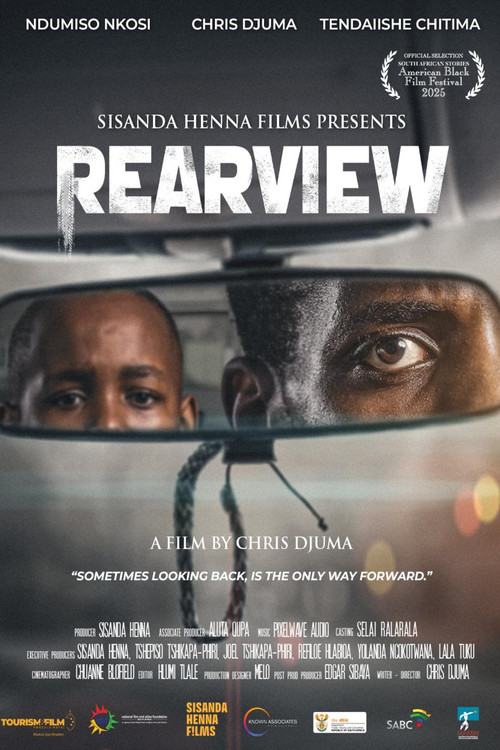 Rearview постер