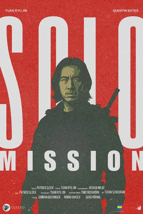 Solo Mission постер