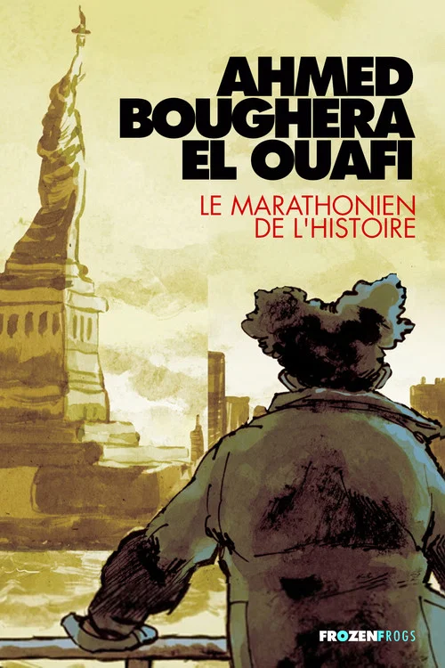 El Ouafi Boughera, Le marathonien de L'histoire постер