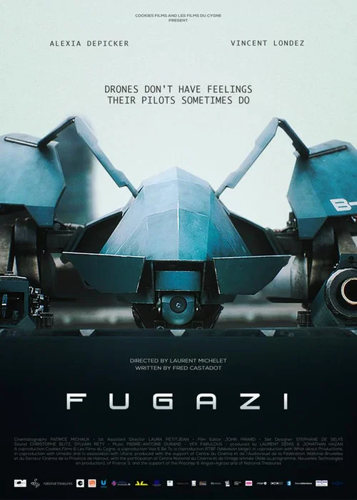 Fugazi постер