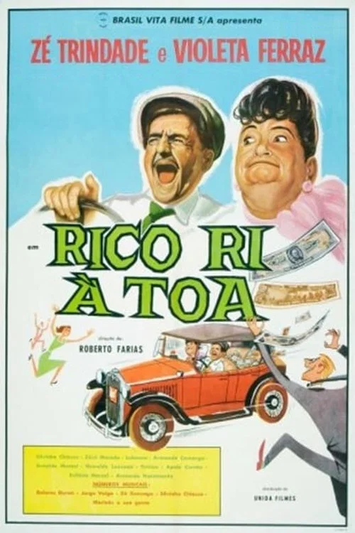 Rico Ri à Toa постер
