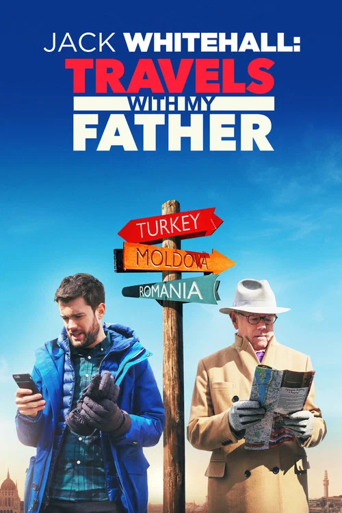 Jack Whitehall: Travels with My Father постер