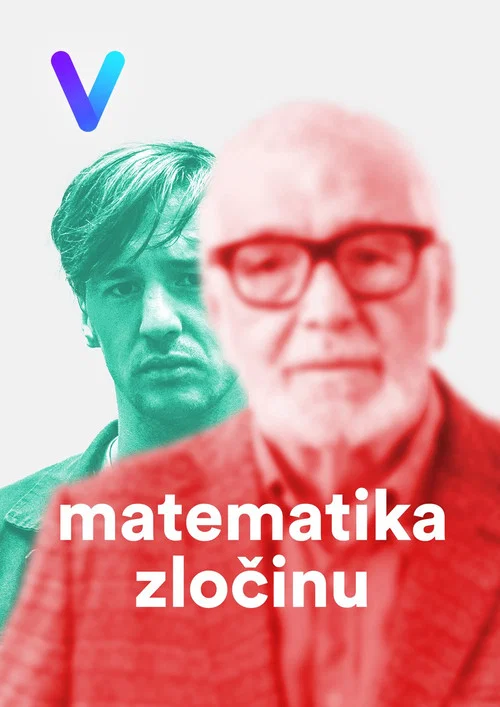 Matematika zločinu постер