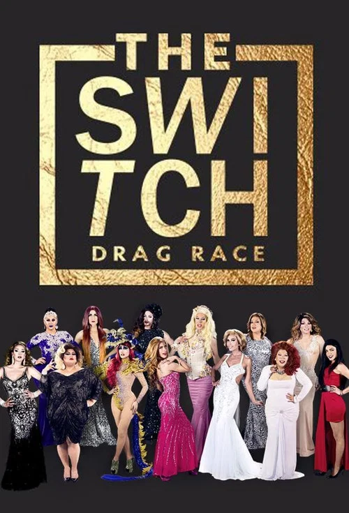 The Switch Drag Race постер