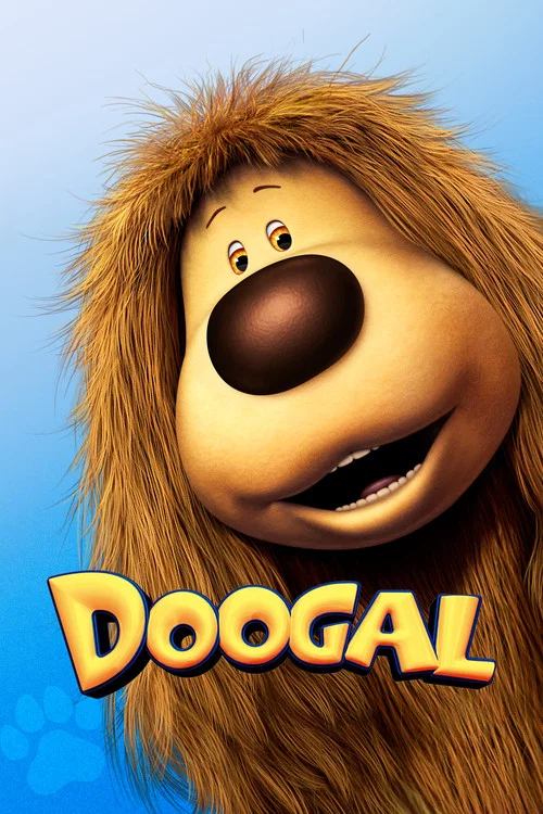 Doogal постер