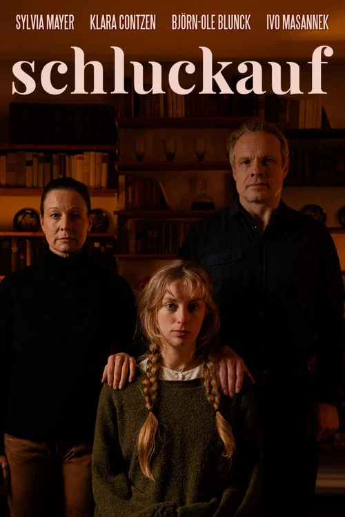 Schluckauf постер