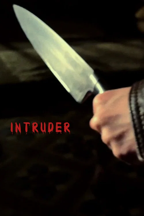 Intruder постер