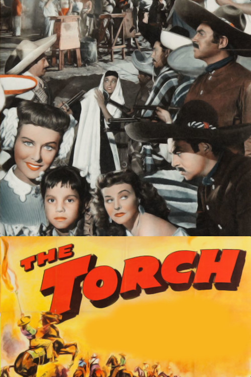 The Torch постер
