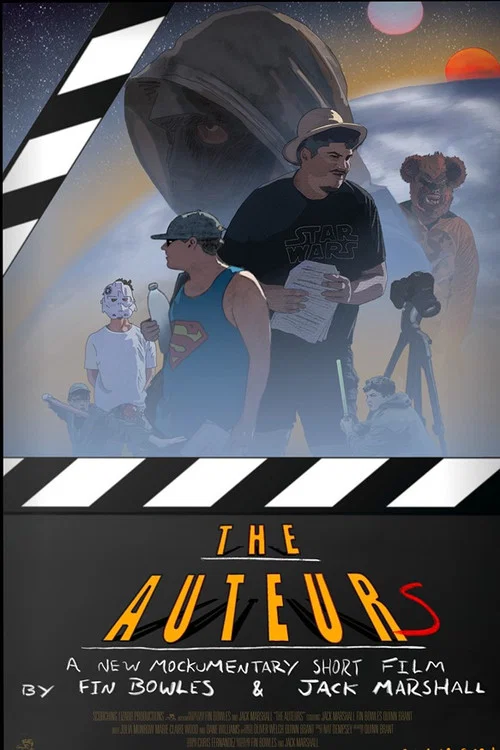 The Auteurs постер