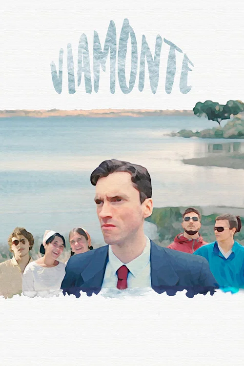Viamonte постер