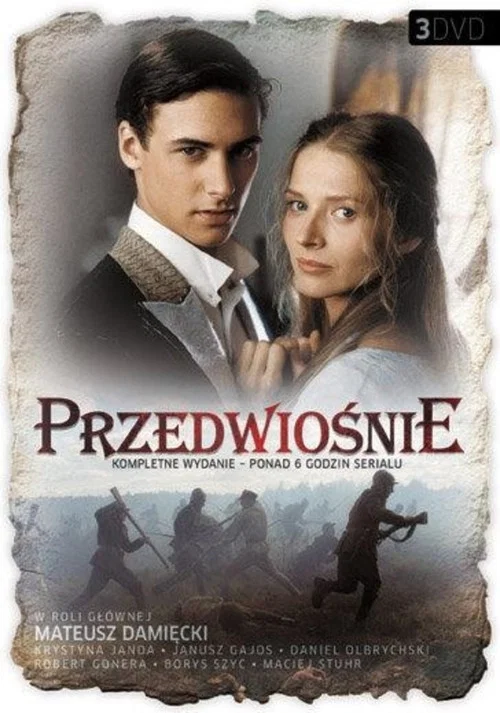 Przedwiośnie постер