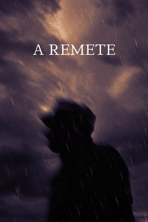 A remete постер