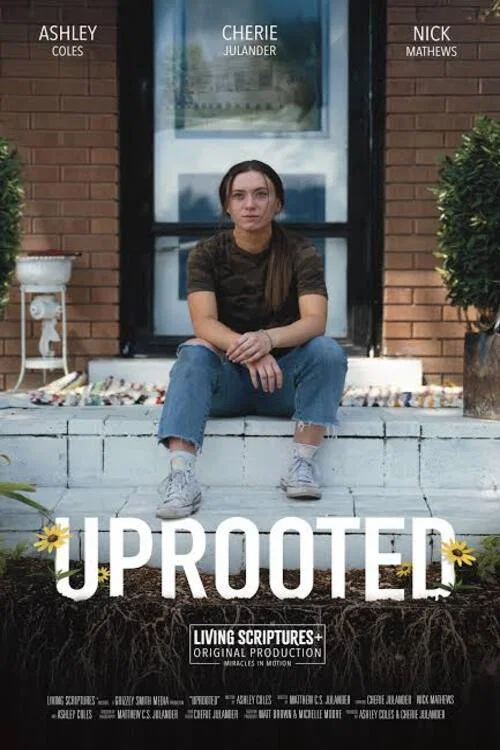Uprooted постер