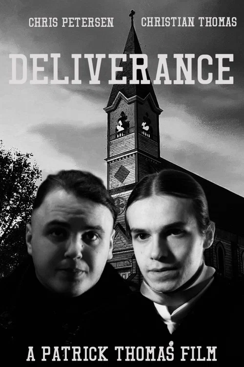 Deliverance постер