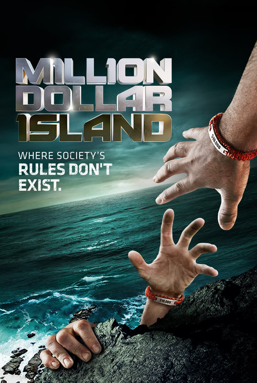 Million Dollar Island постер