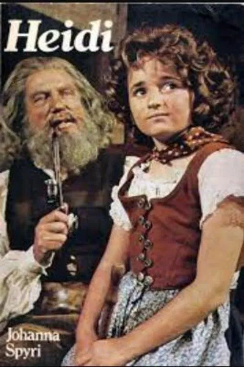 Heidi постер