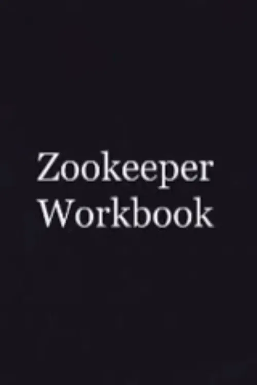 Zookeeper Workbook постер
