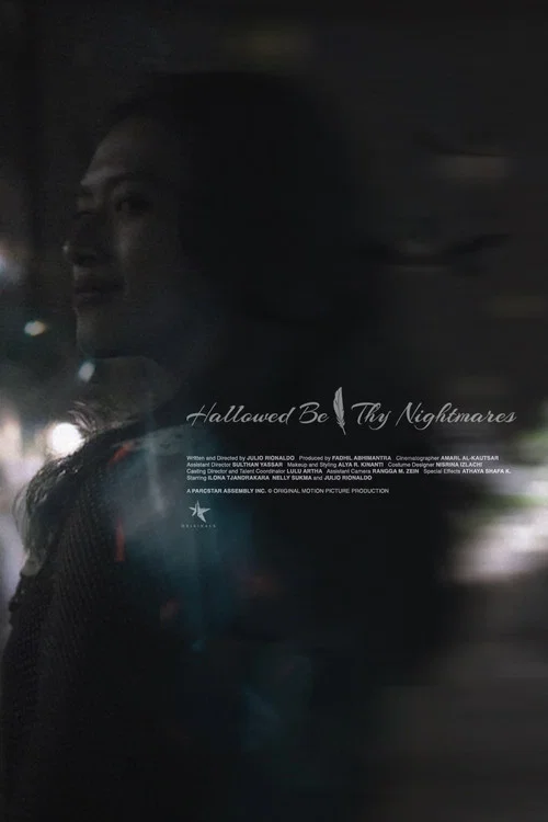 Hallowed Be Thy Nightmares постер