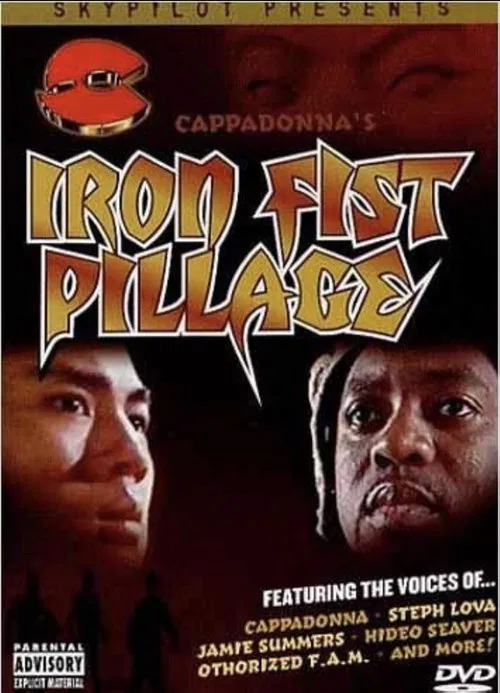 Iron Fist Pillage постер