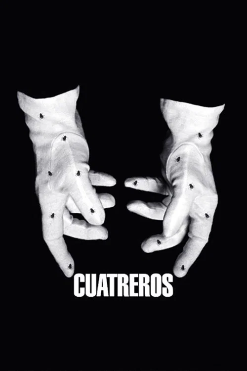 Cuatreros постер